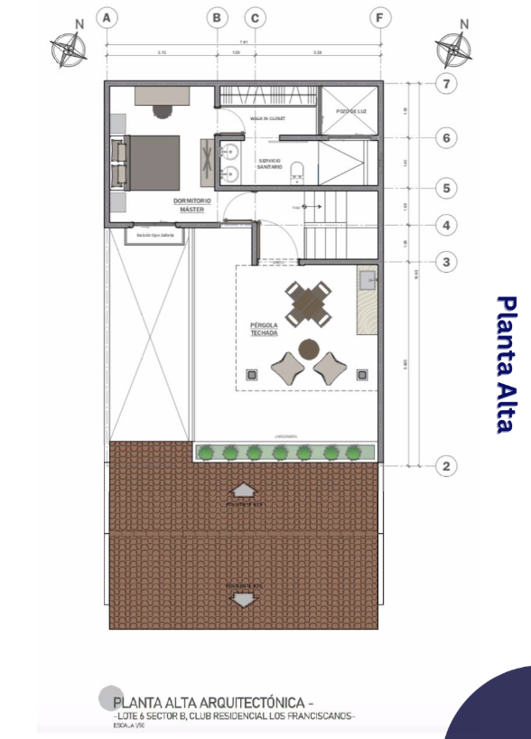 Los Franciscanos No. 6 - CORPORACIÓN CPI